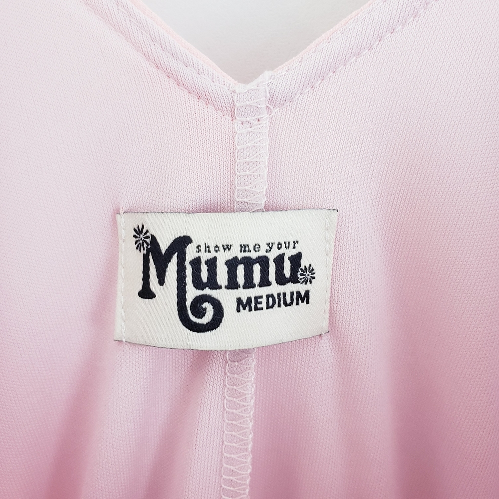 🚫SOLD🚫 Show Me Your Mumu Kendall Maxi Dress - Picture 7 of 8